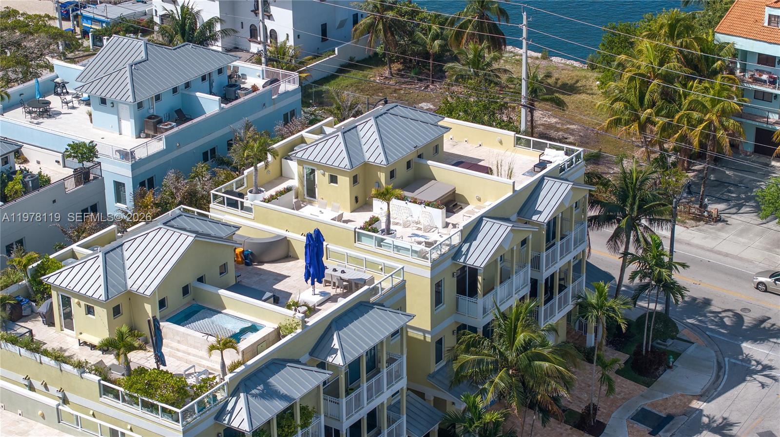 WHITE SANDS BEACH HOMES I - Residential