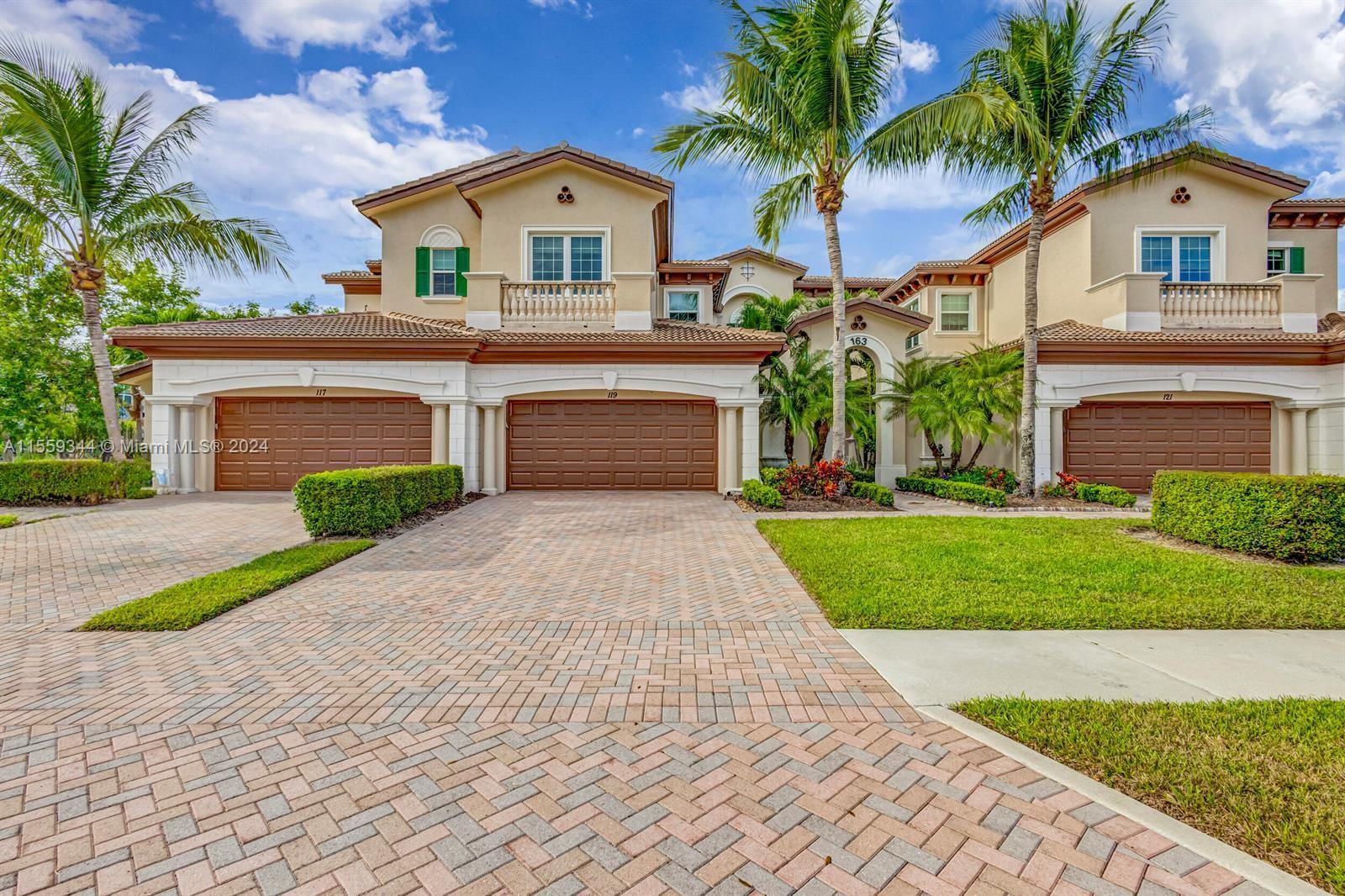 Property for Sale at 163 Tresana Blvd Blvd 119, Jupiter, Palm Beach County, Florida - Bedrooms: 2 
Bathrooms: 2  - $939,000