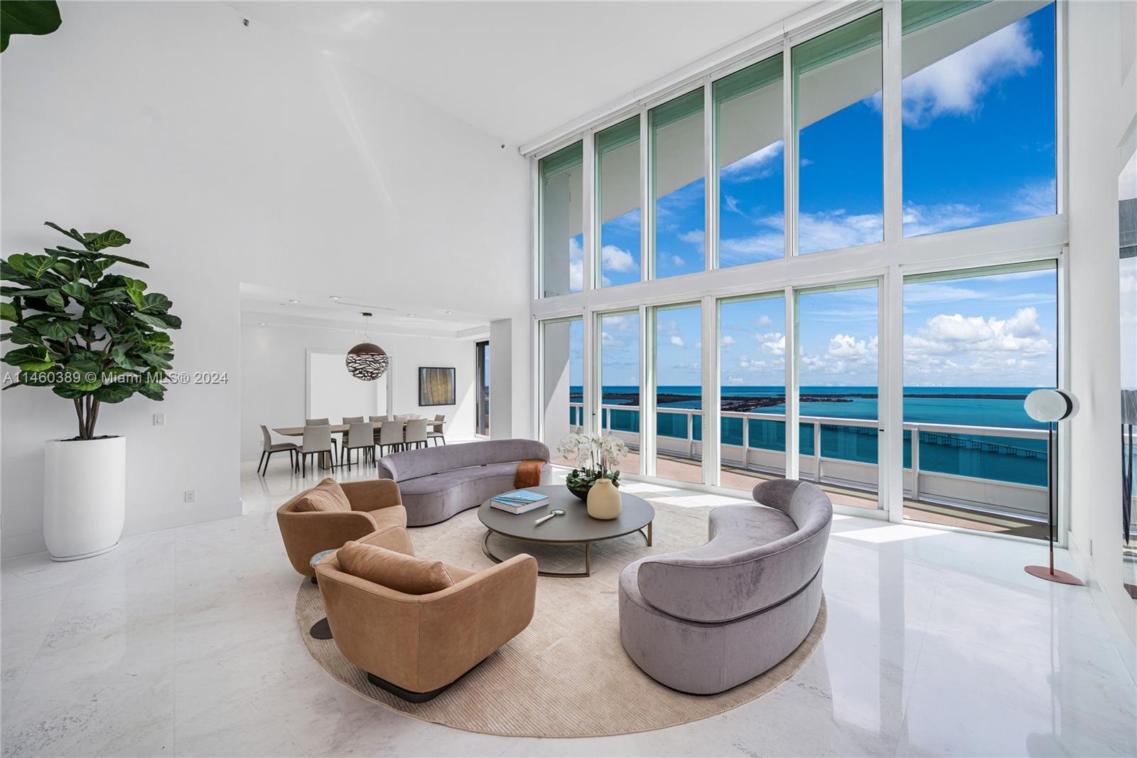 1643 Brickell Ave PH4902