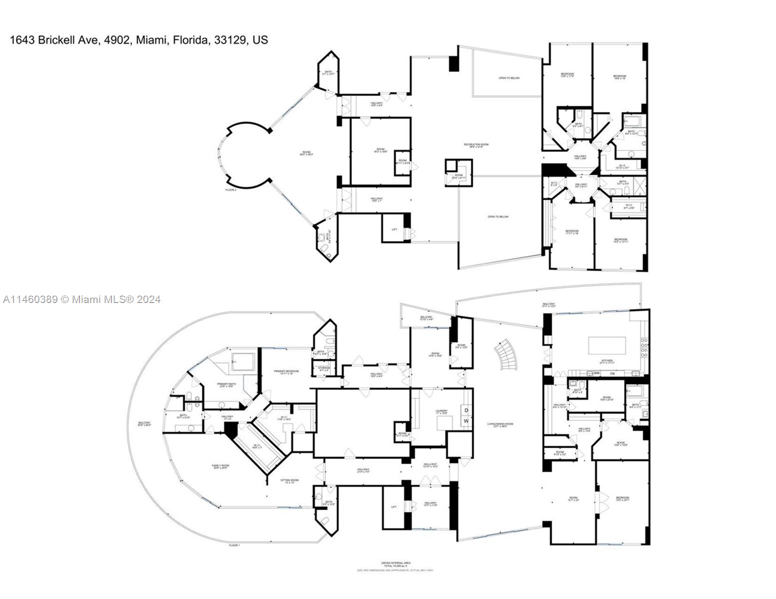 SANTA MARIA CONDO - Residential