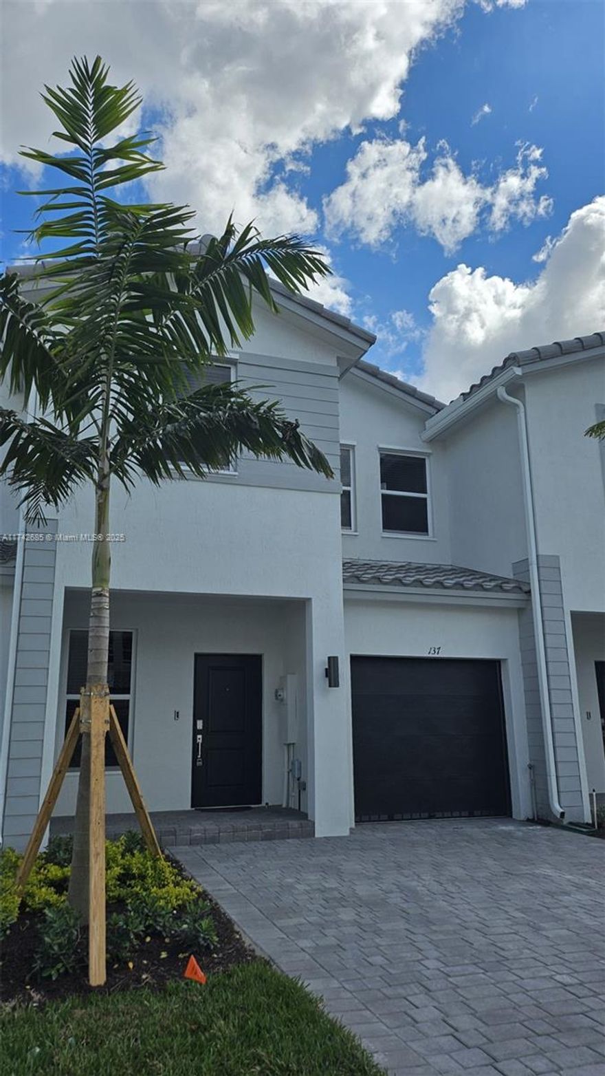 Brand New 2-Story Smart Townhome for Rent in Pembroke Pines. Don’t miss this amazing opportunity to live in a modern, brand-new smart townhome in the gated Tuscan Springs community!  This home features 3 bright bedrooms, 2.5 bathrooms, and spacious living areas, including a living room, dining area, and family room. The modern kitchen comes with stainless steel appliances and a dishwasher.Additional features include an the automatic garage, additional parking, a private fenced backyard, and hurricane shutters for extra security, also washer and dryer.  The community offers amenities like a swimming pool and lake. Conveniently located near top-rated schools, I-75, Costco, Aldi, Walmart, and shopping centers, this home is perfect for comfort and convenience. Schedule a viewing today!