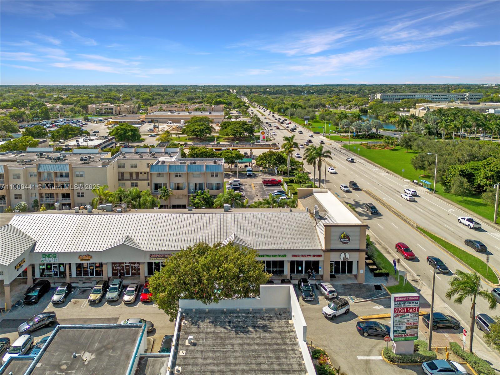 THE TERRACES CONDO PH II - Residential Lease