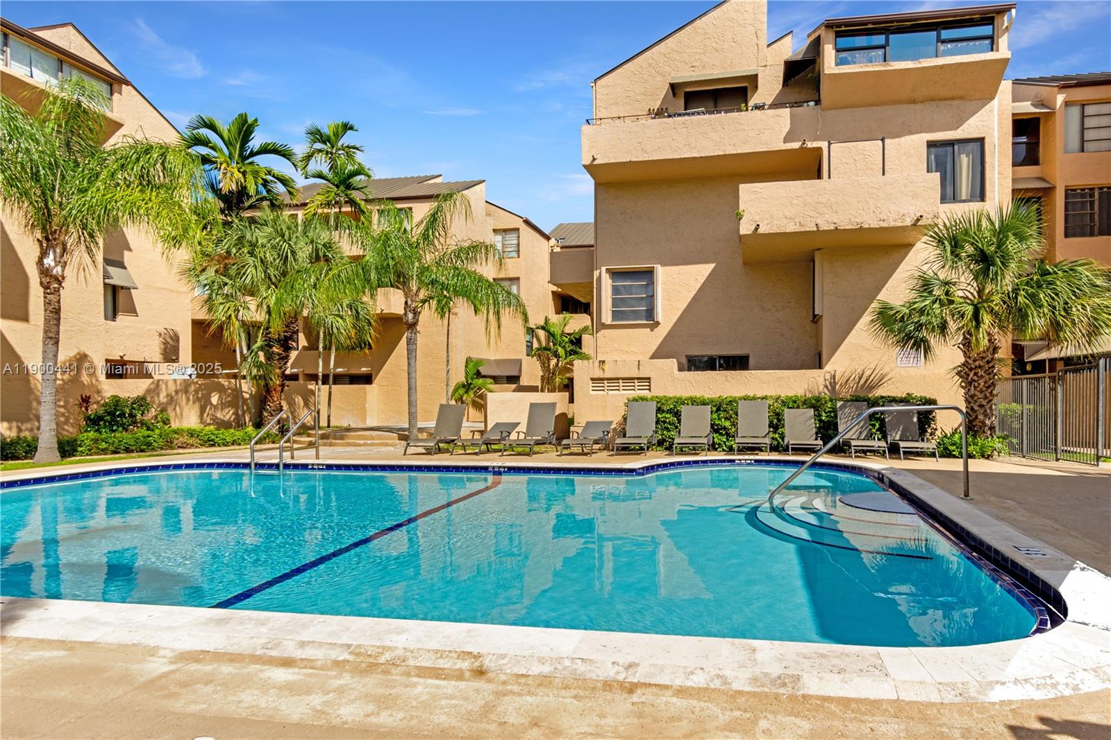 THE TERRACES CONDO PH II - Residential Lease