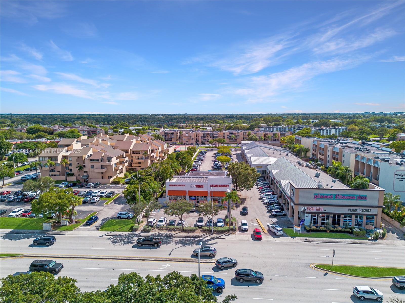 THE TERRACES CONDO PH II - Residential Lease