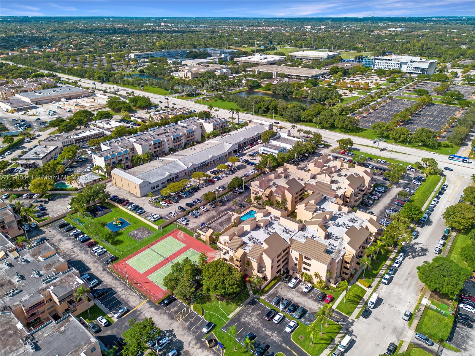 THE TERRACES CONDO PH II - Residential Lease