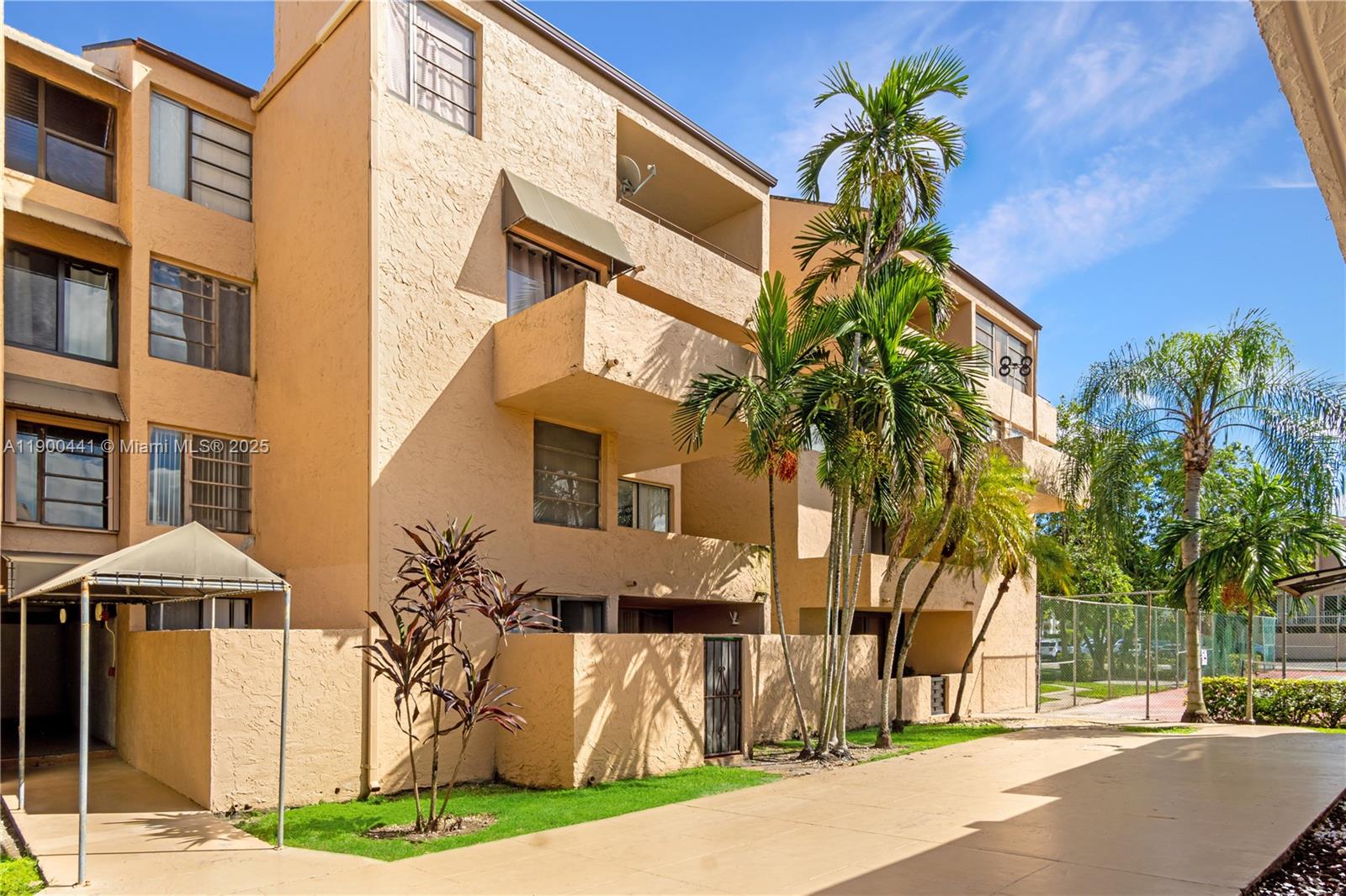 THE TERRACES CONDO PH II - Residential Lease