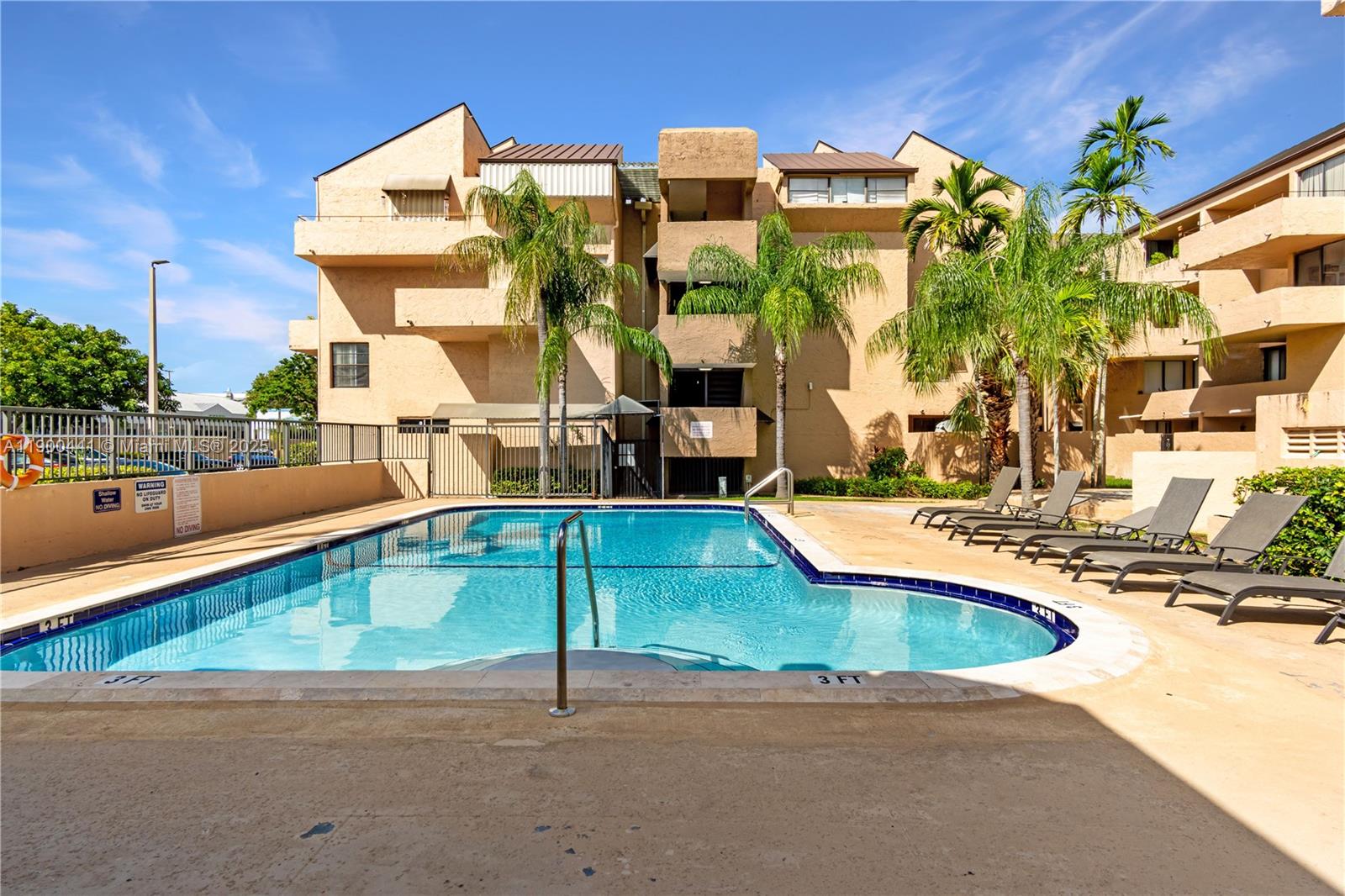 THE TERRACES CONDO PH II - Residential Lease