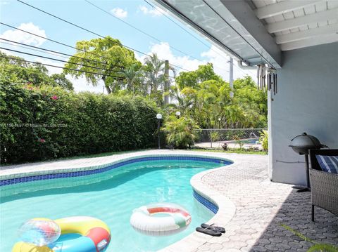 A home in Miami Lakes