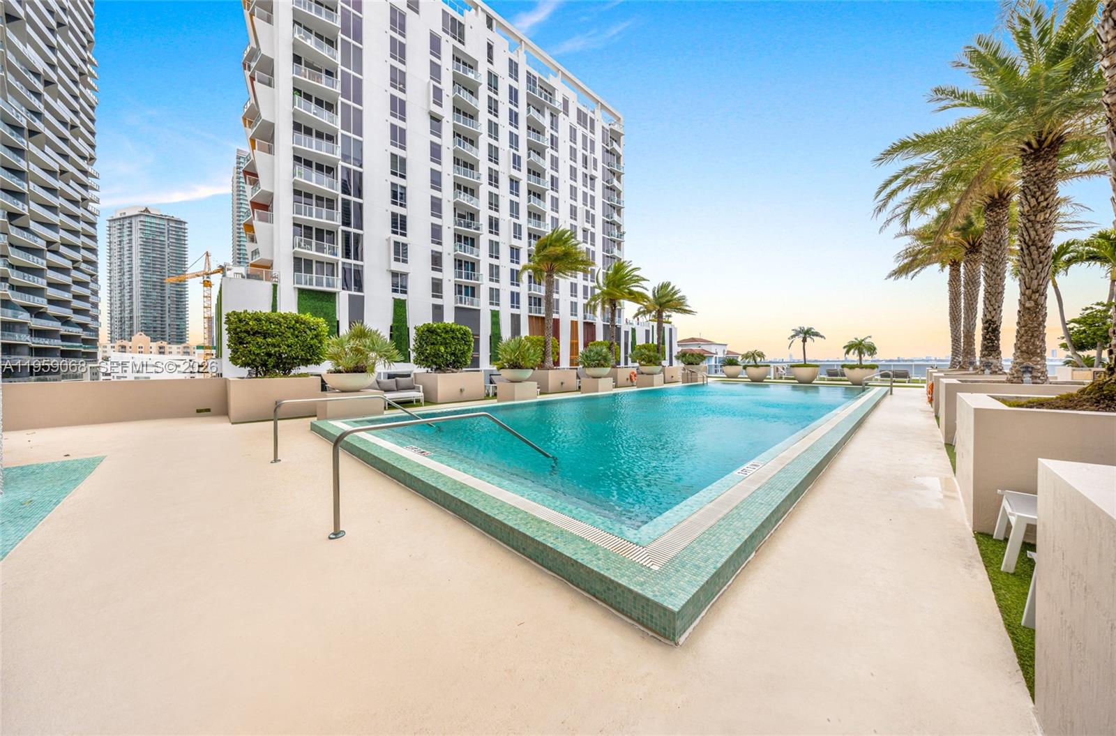 BAY HOUSE MIAMI CONDO - Residential