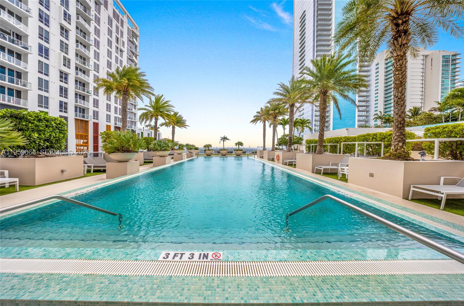 BAY HOUSE MIAMI CONDO - Residential