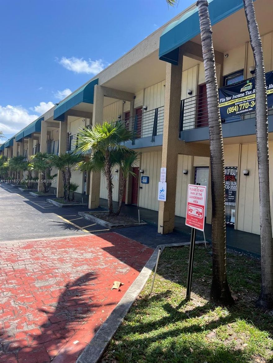 Completely Renovated & Move-In Ready! Everything is brand new – from the A/C system and modern lighting to the stylish flooring. Located on the 2nd floor, this versatile space features two front entrances, offering the unique potential to divide into two separate offices. Equipped with security cameras for added peace of mind.

The unit is available for rent or as a rent-to-own option, with optional internet and phone services available upon request. Motivated seller – bring all offers! The seller is open to discussions on pricing, so don’t miss this opportunity!