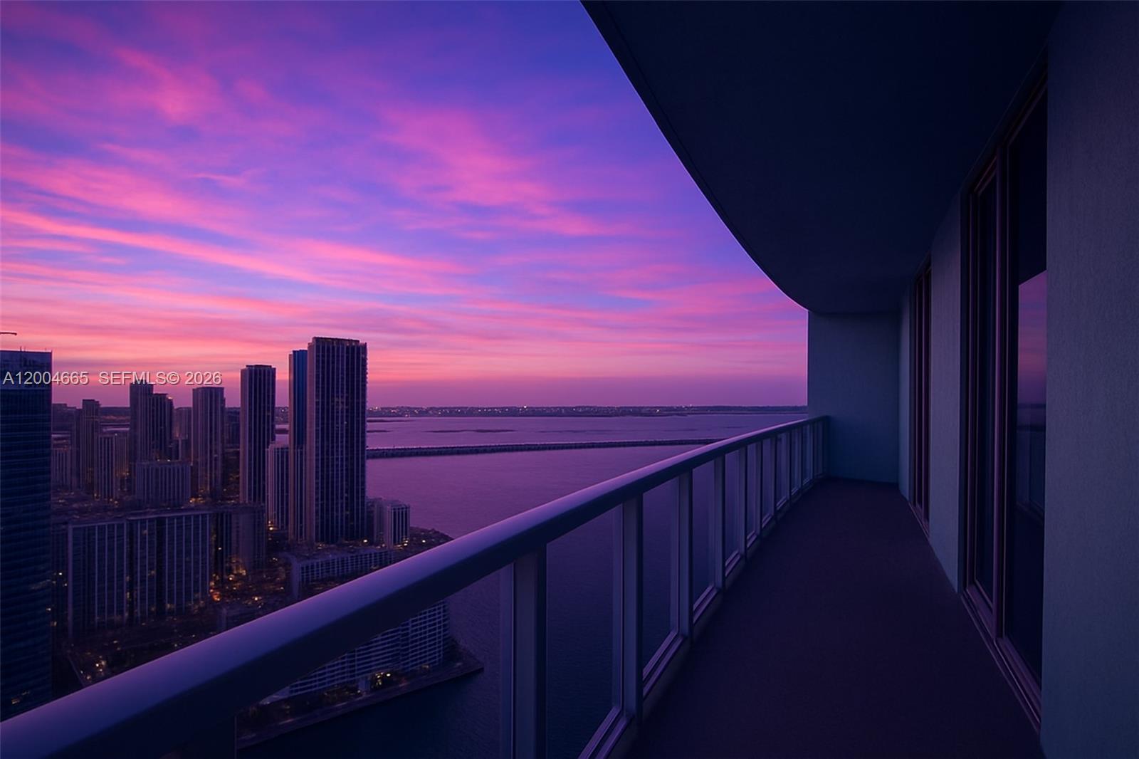 QUANTUM ON THE BAY CONDO - Residential