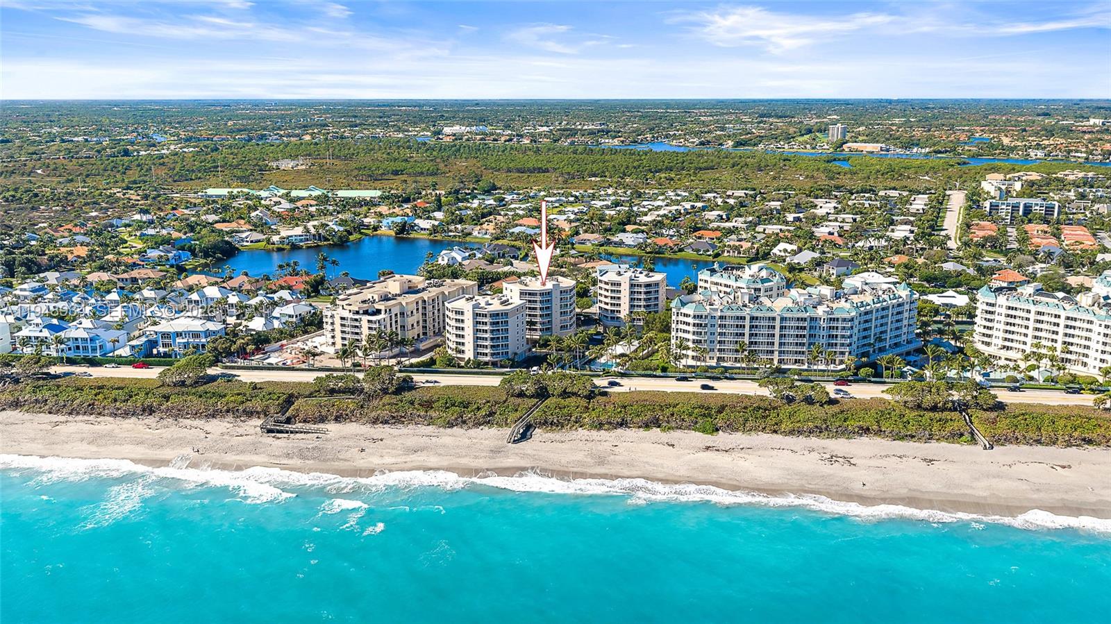 JUPITER BY THE SEA CONDO - Residential