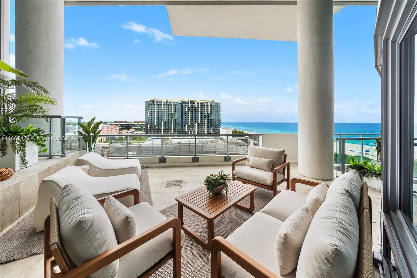 SETAI RESORT & RESIDENCES - Residential Lease