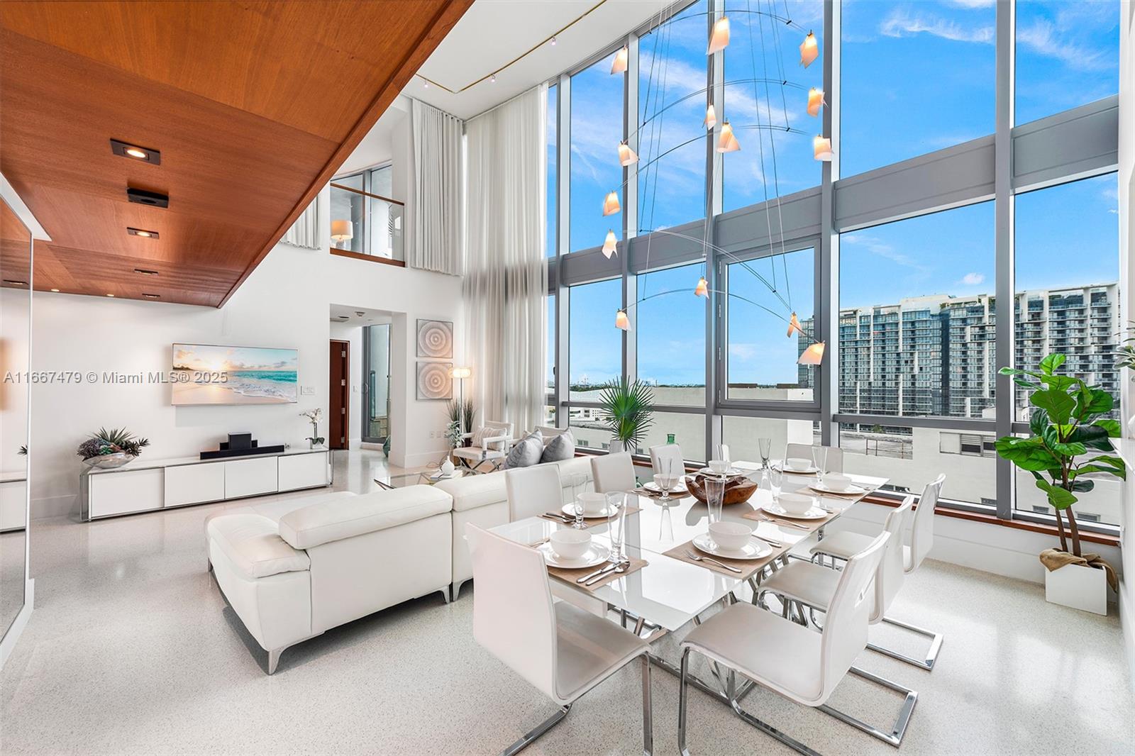 SETAI RESORT & RESIDENCES - Residential Lease