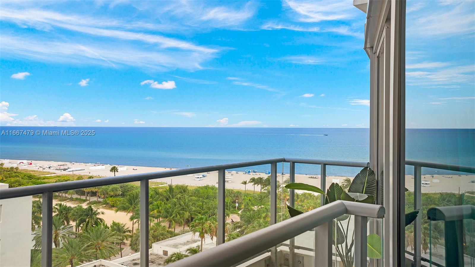 SETAI RESORT & RESIDENCES - Residential Lease