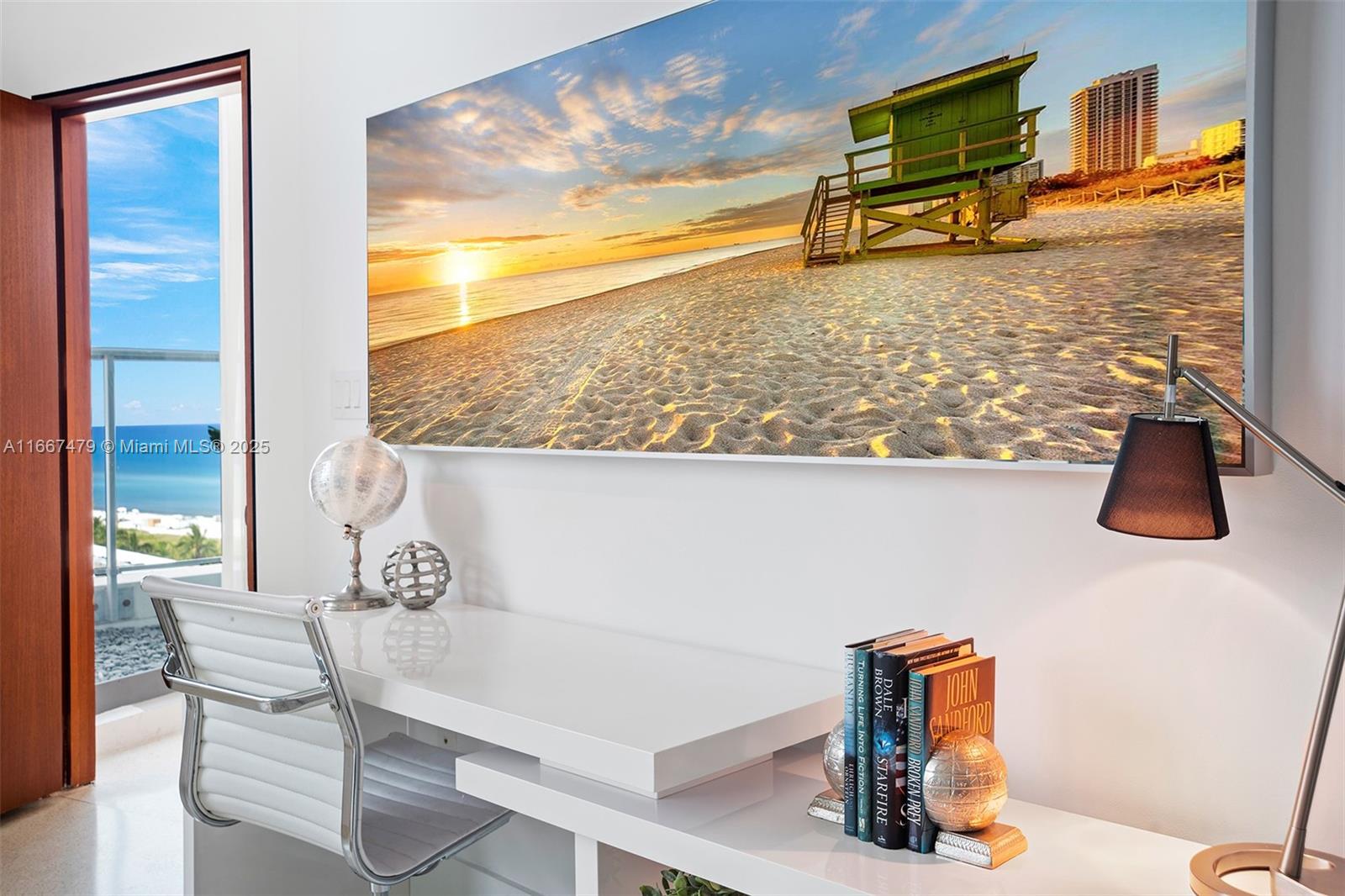 SETAI RESORT & RESIDENCES - Residential Lease