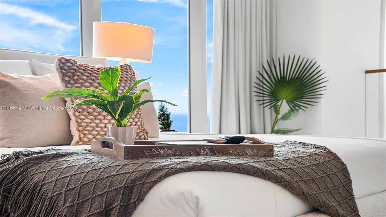 SETAI RESORT & RESIDENCES - Residential Lease