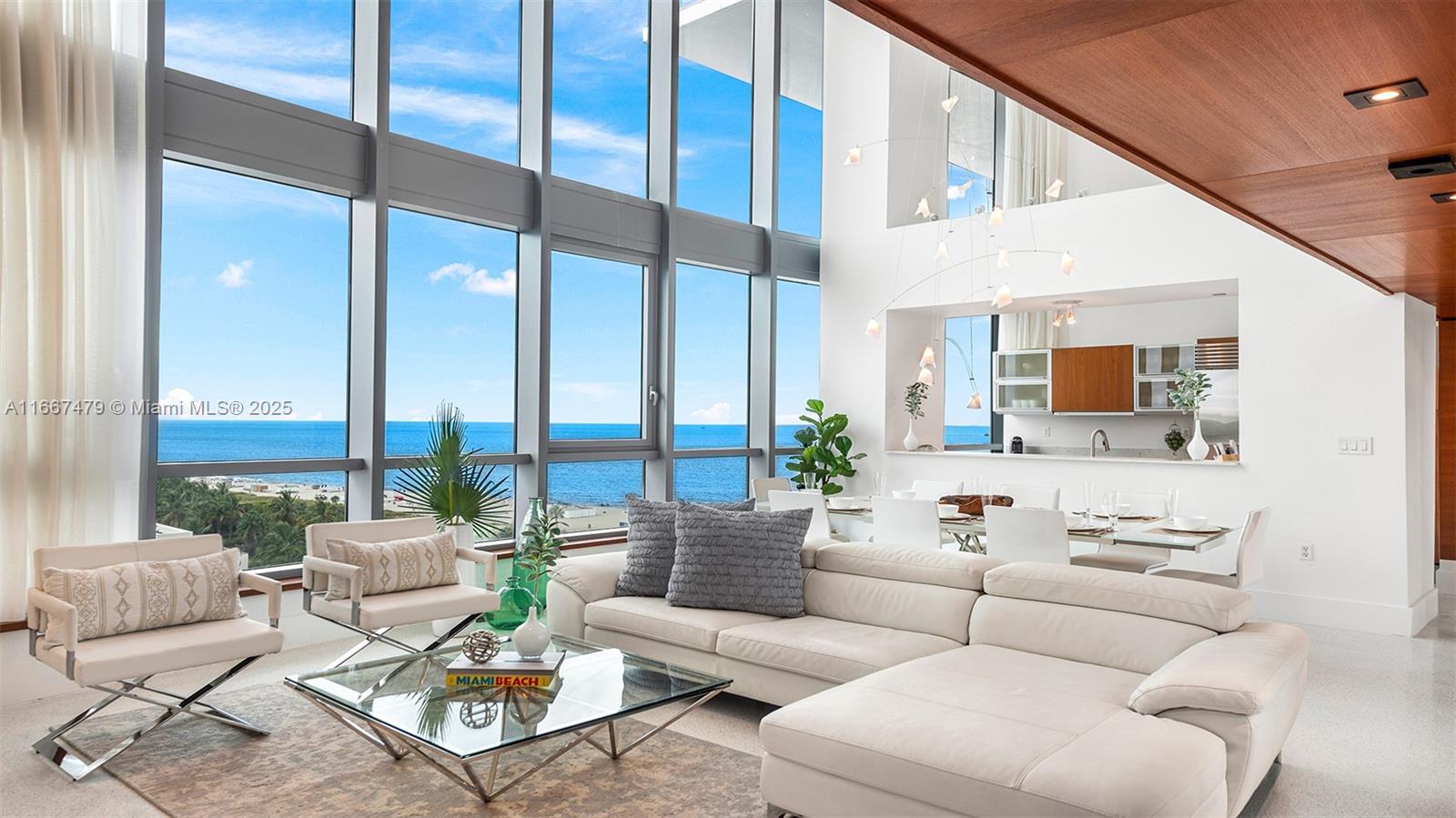 SETAI RESORT & RESIDENCES - Residential Lease