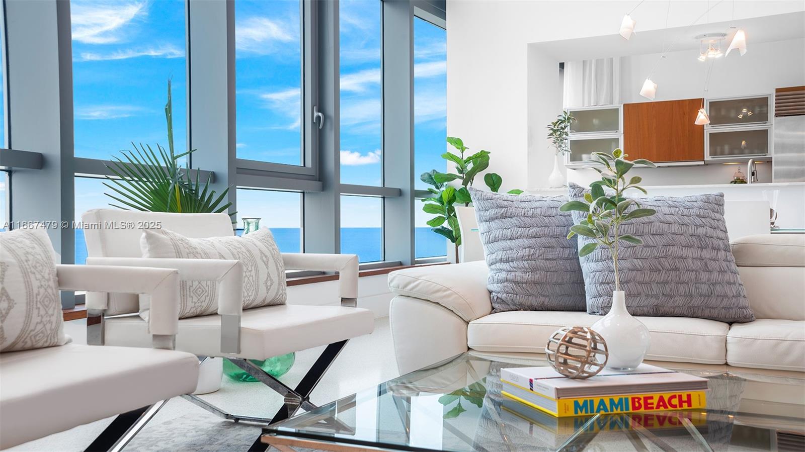 SETAI RESORT & RESIDENCES - Residential Lease