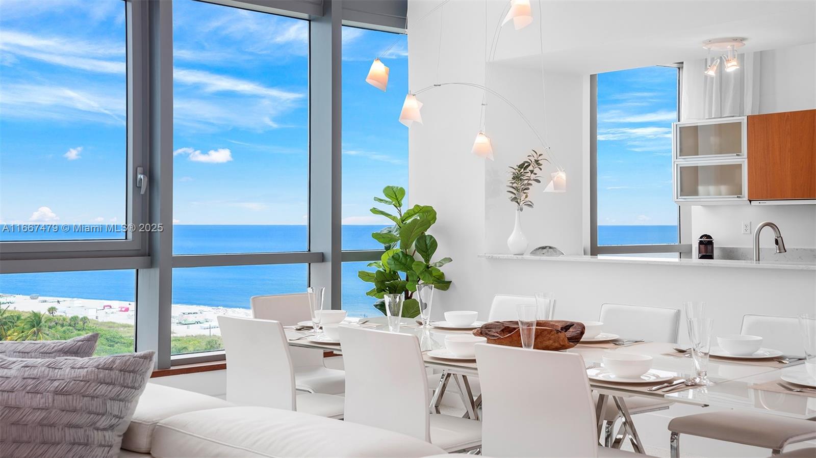 SETAI RESORT & RESIDENCES - Residential Lease