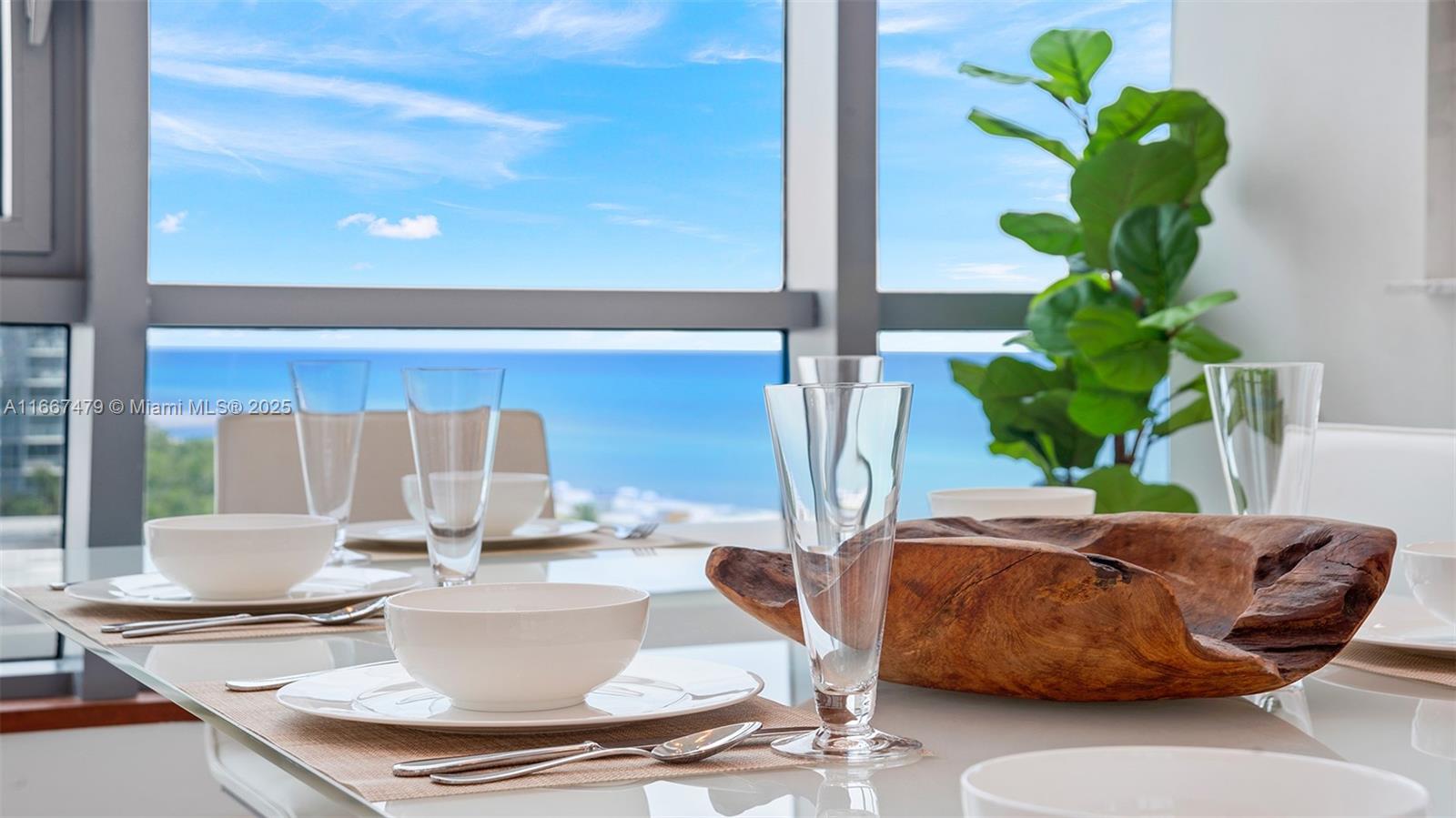 SETAI RESORT & RESIDENCES - Residential Lease