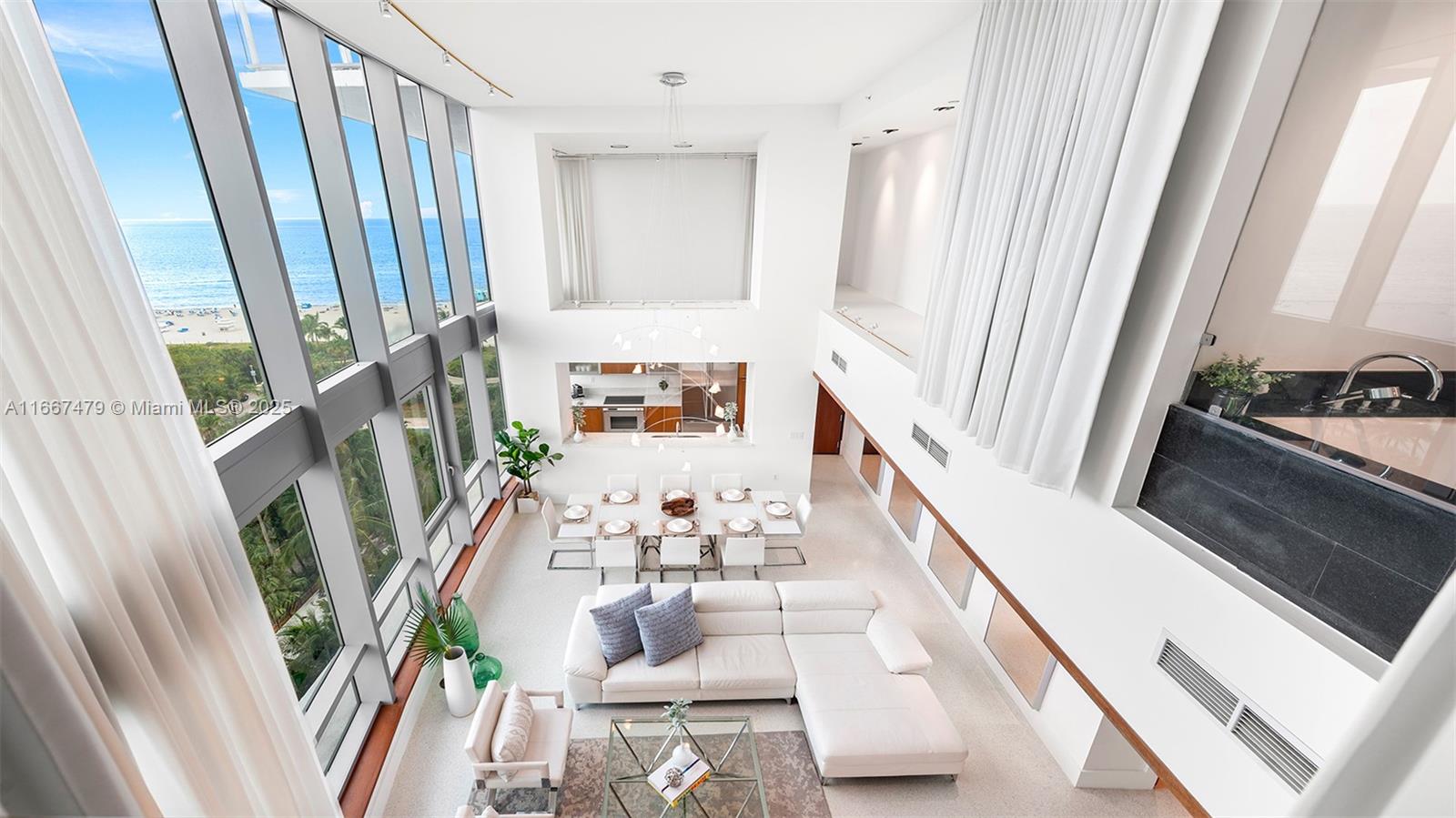 SETAI RESORT & RESIDENCES - Residential Lease