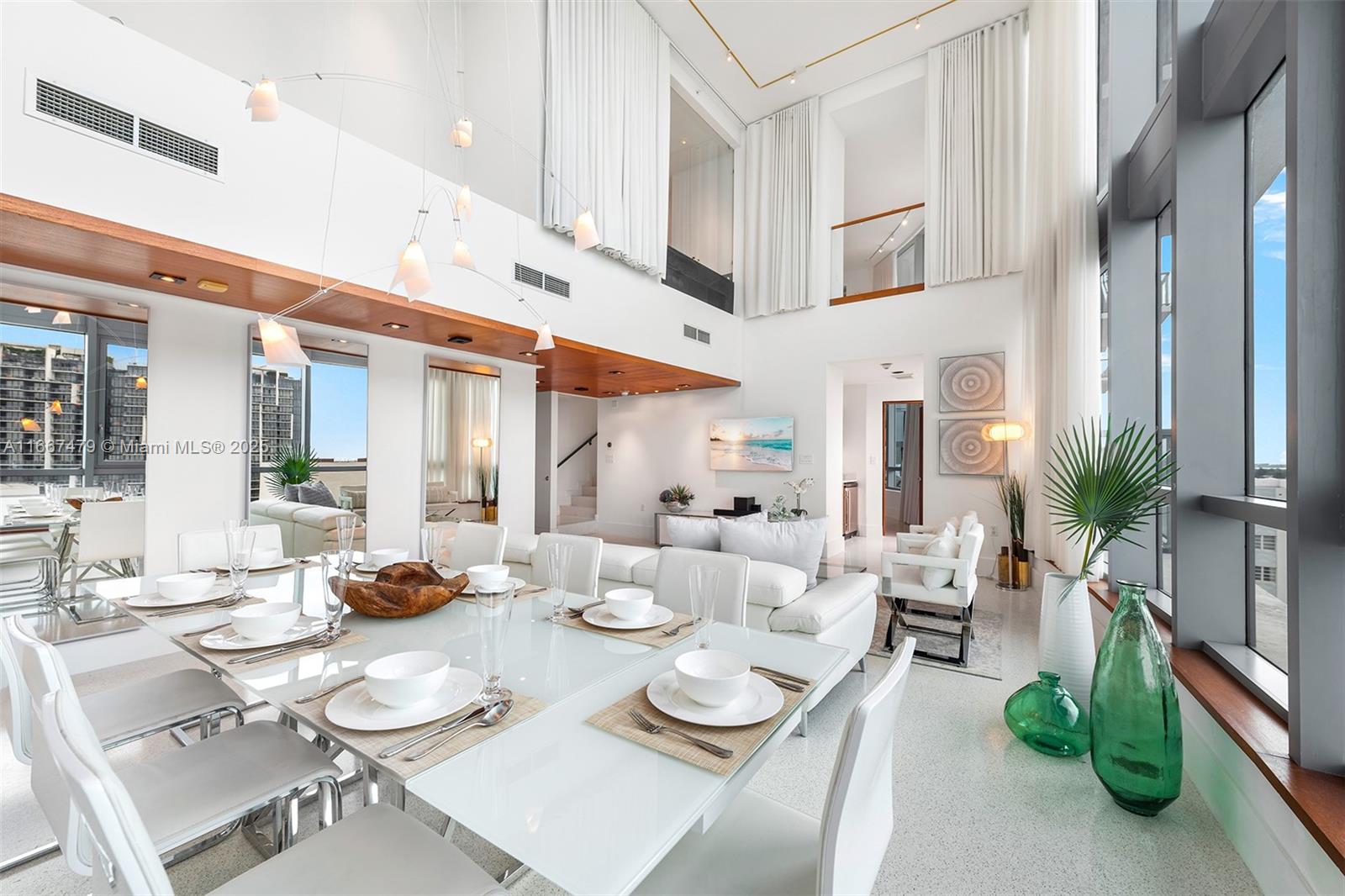 SETAI RESORT & RESIDENCES - Residential Lease