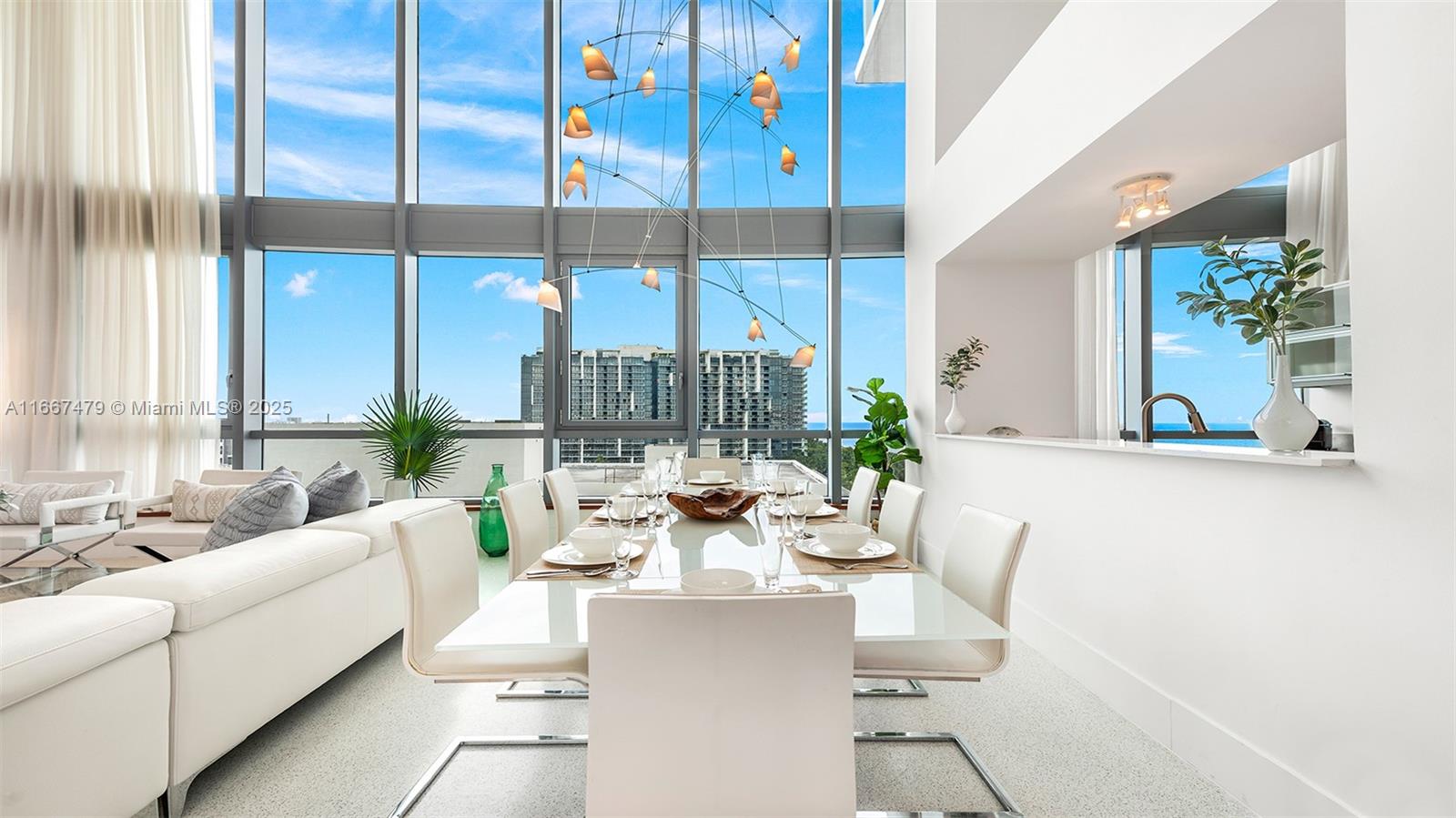 SETAI RESORT & RESIDENCES - Residential Lease