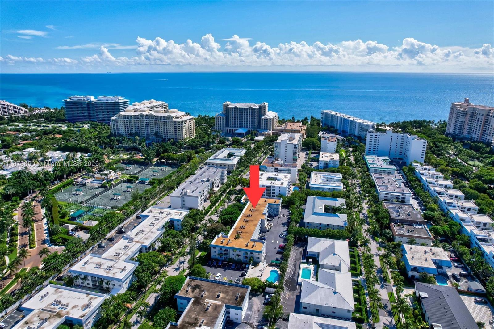 GALEN DRIVE CONDO APTS - Residential