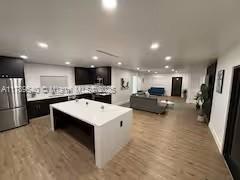 CENTRAL PARK - Residential Lease