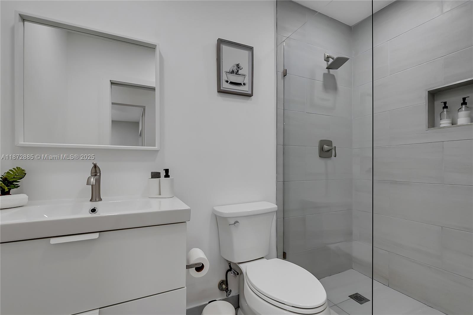 Beautifully maintained residence in the Shenandoah/Coral Gables corridor. The home available for lease offers 4 bedrooms and 3 full bathrooms with a spacious layout, natural light, open living areas, and an inviting open kitchen designed for modern comfort. Each bedroom is generously sized and the baths feature timeless finishes. Please note: an independent in-law quarters on the property is already leased and not included in this rental. The in-law quarters has its own private entrance with no shared access or shared spaces, ensuring privacy for all occupants. Located on a quiet street near parks, schools, dining, and Coral Gables’ cultural amenities, this home delivers comfort, convenience, and style in one of Miami’s most desirable neighborhoods.