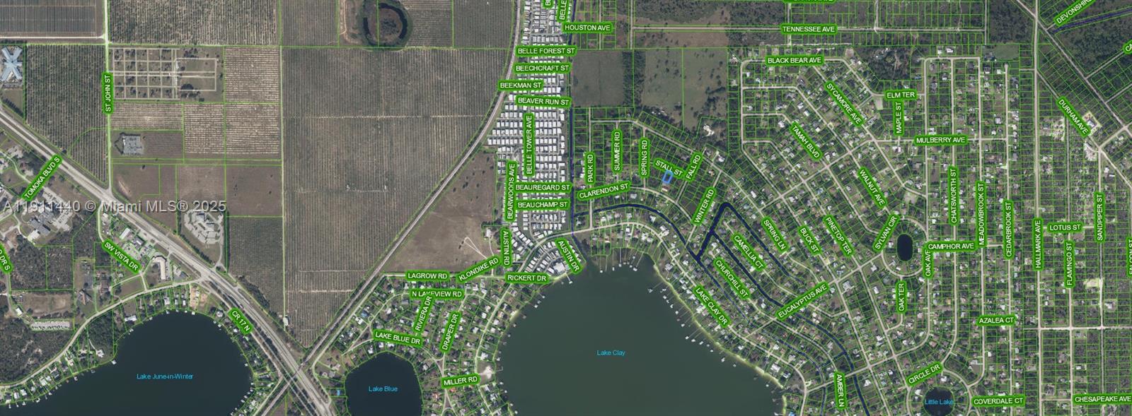 VACATION ESTATES - Land