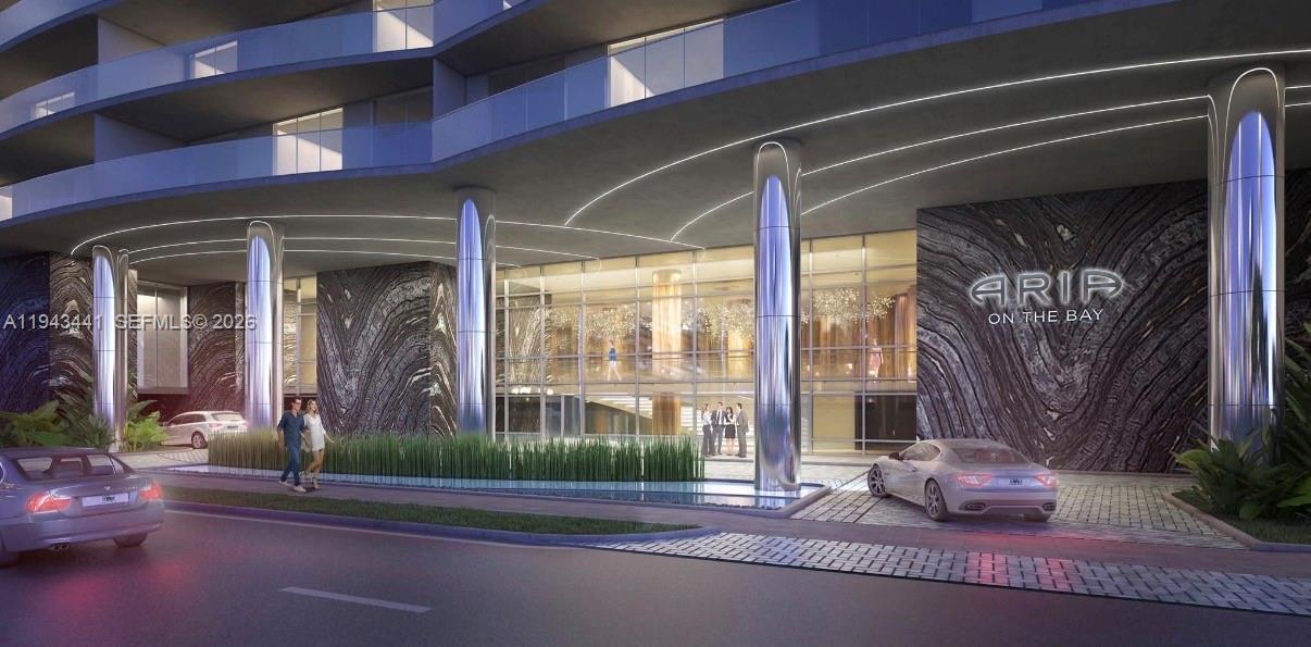 ARIA ON THE BAY CONDO - Residential