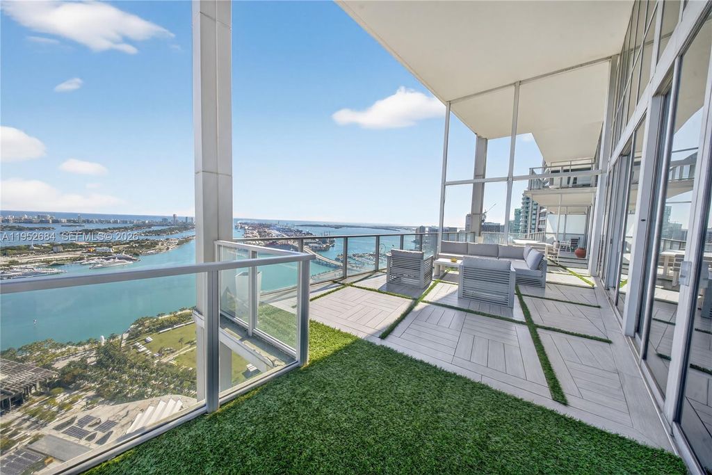 Photo of 1100 Biscayne Blvd #5306, Miami, FL 33132 (MLS # A11952684)