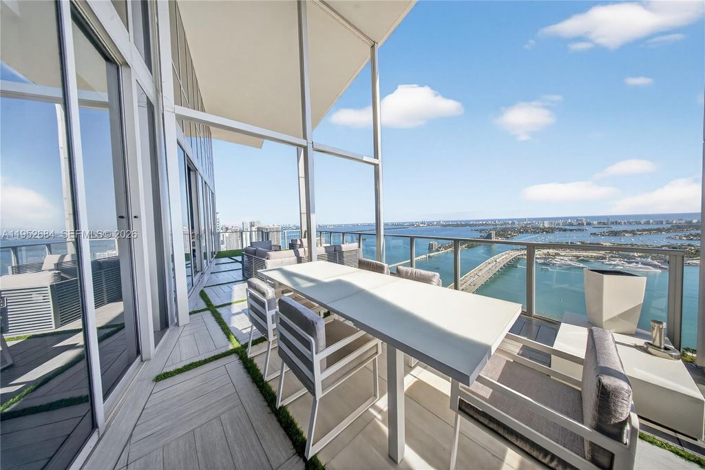 Photo of 1100 Biscayne Blvd #5306, Miami, FL 33132 (MLS # A11952684)