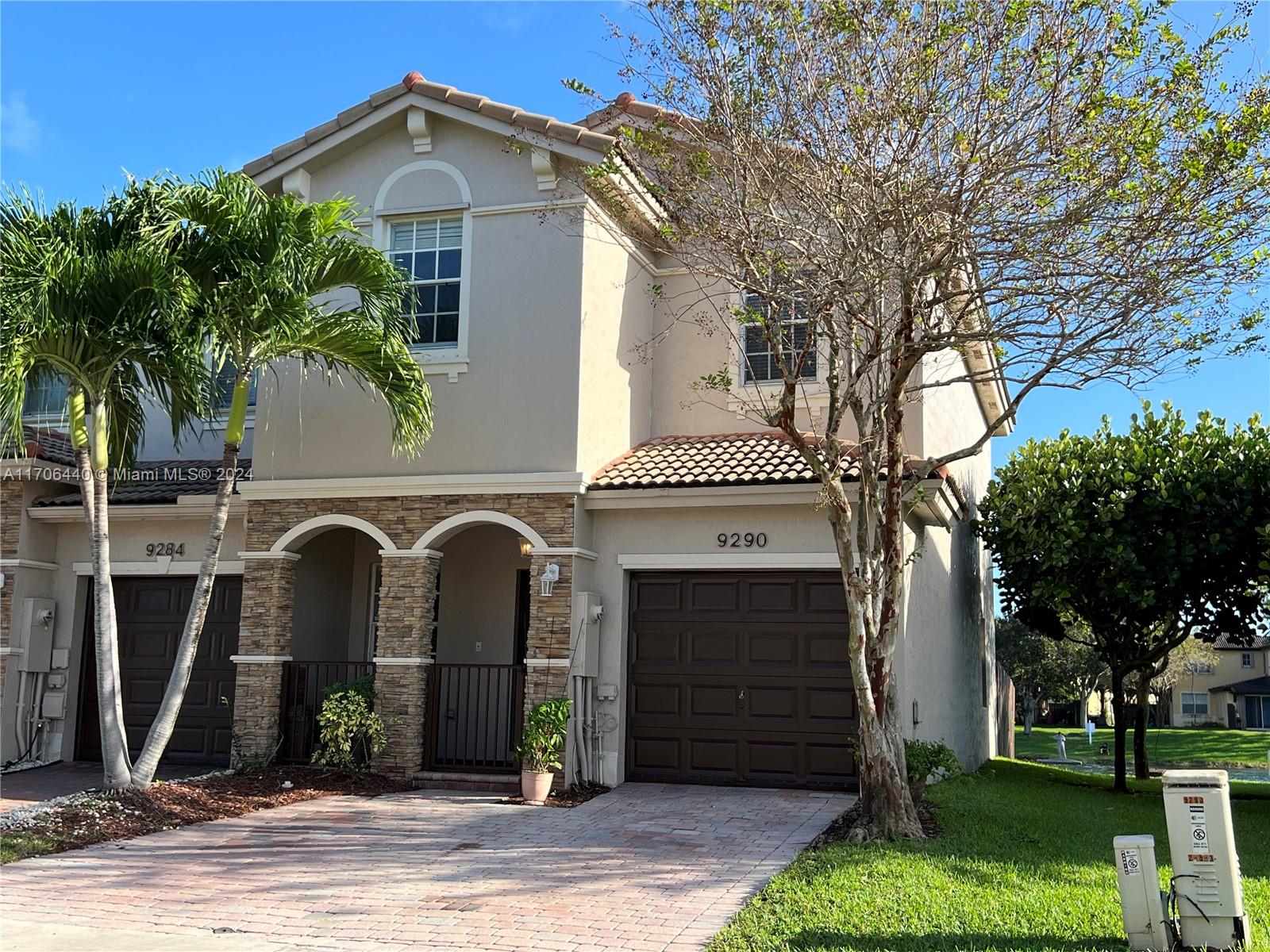 Property for Sale at 9290 Sw 222nd Way 9290, Cutler Bay, Miami-Dade County, Florida - Bedrooms: 4 
Bathrooms: 3  - $469,500