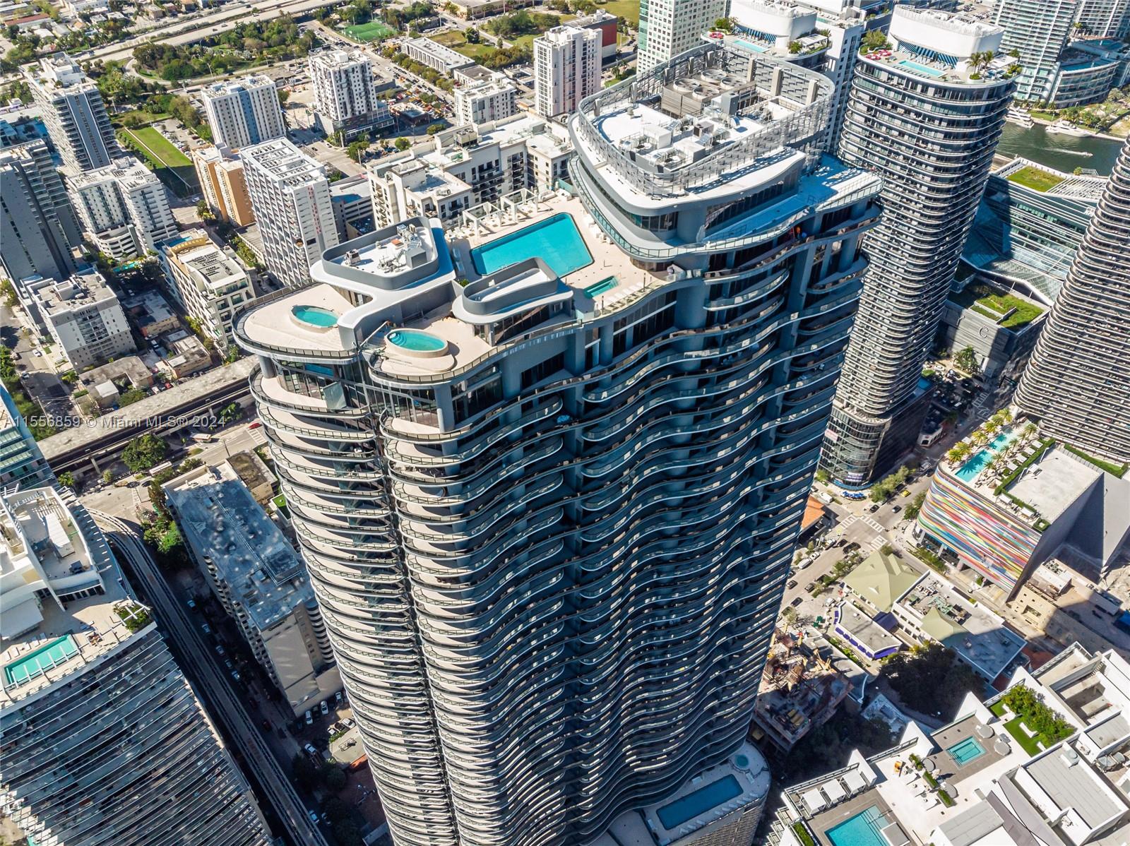 BRICKELL FLATIRON CONDO - Residential Lease