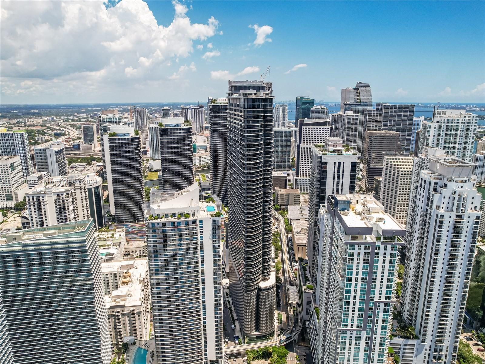 BRICKELL FLATIRON CONDO - Residential Lease