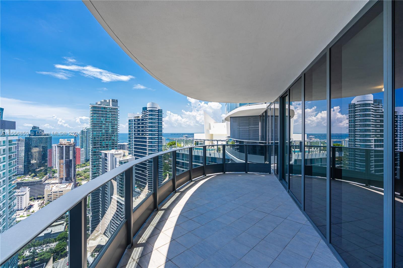BRICKELL FLATIRON CONDO - Residential Lease