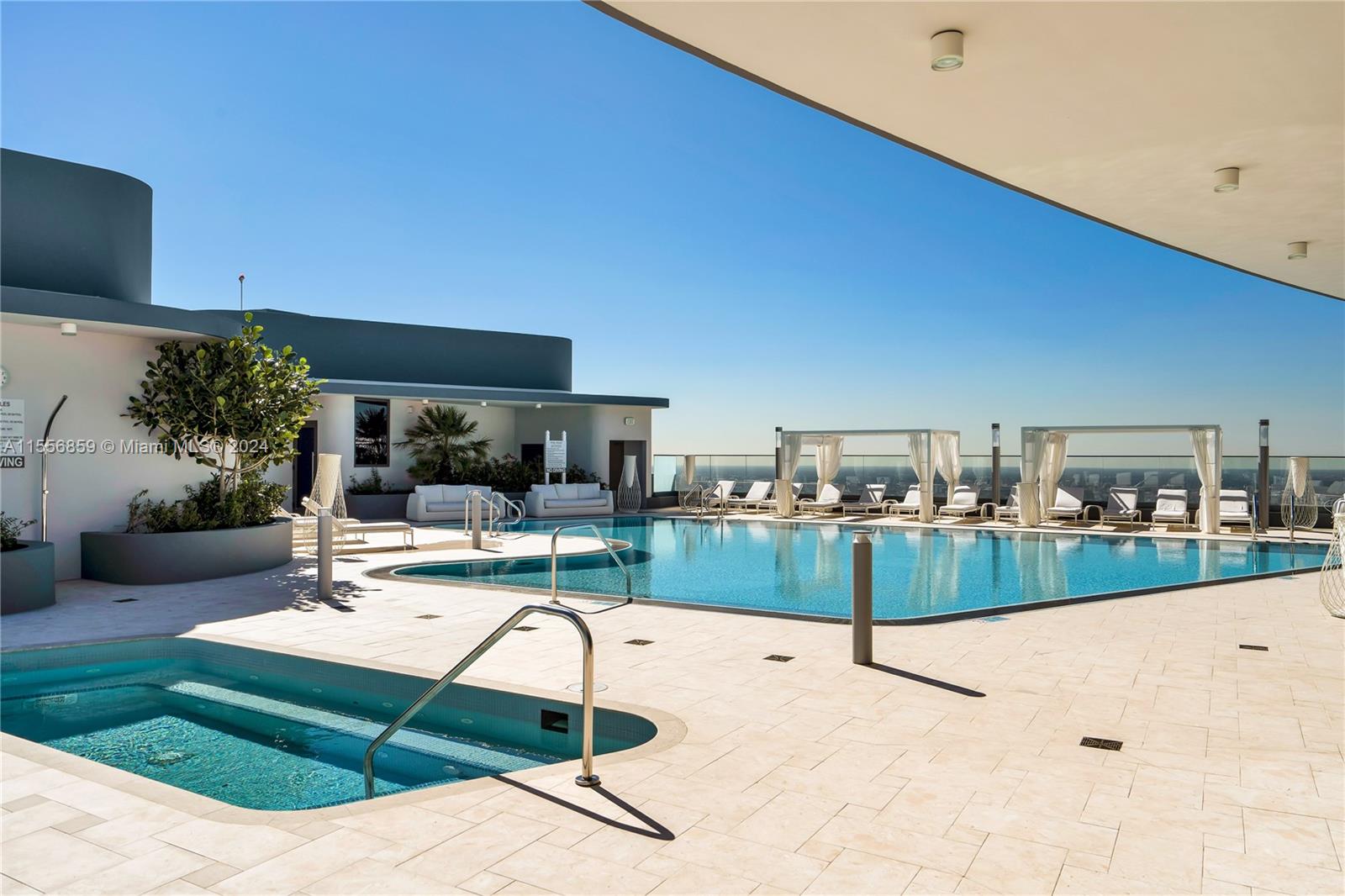 BRICKELL FLATIRON CONDO - Residential Lease
