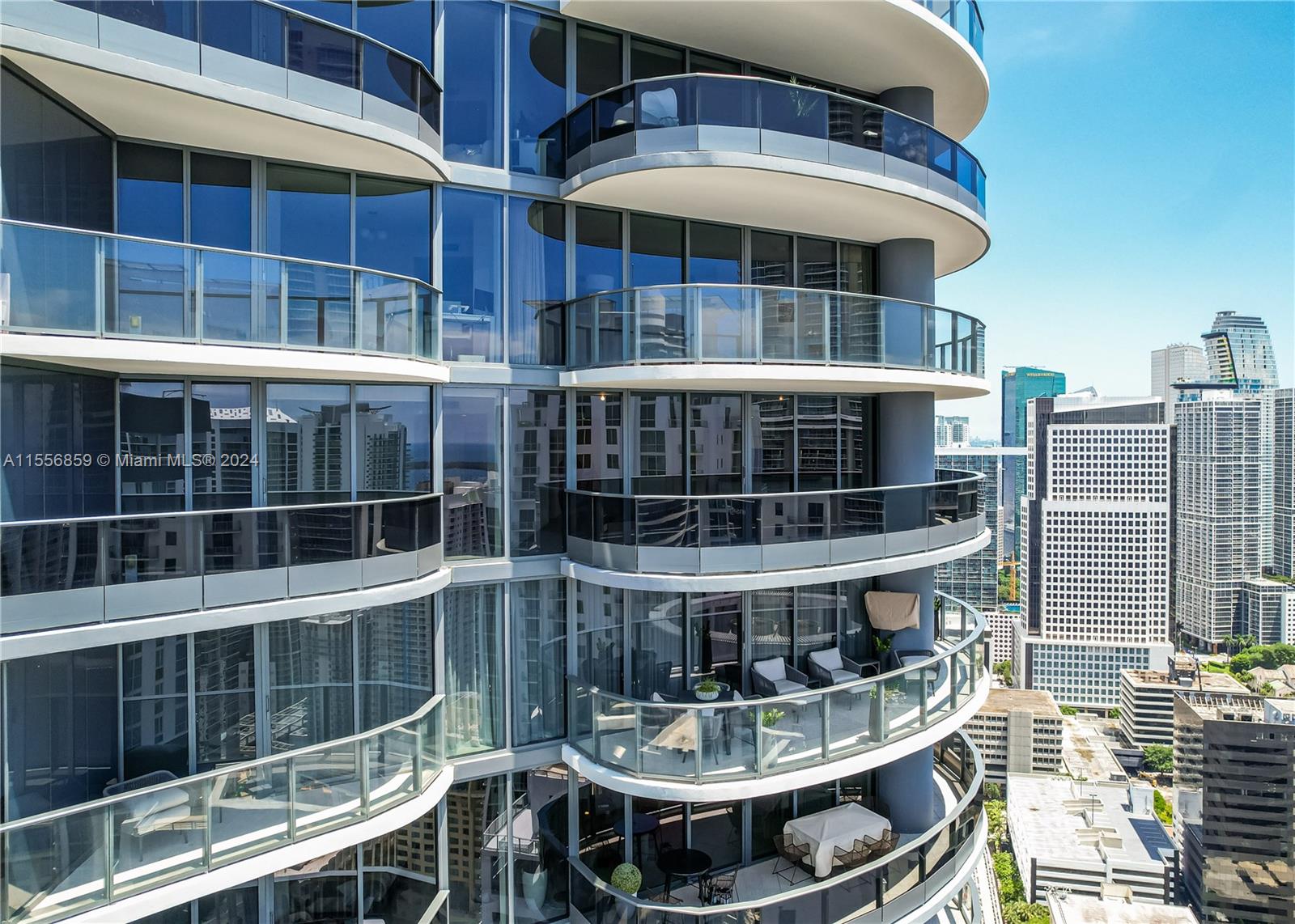 BRICKELL FLATIRON CONDO - Residential Lease