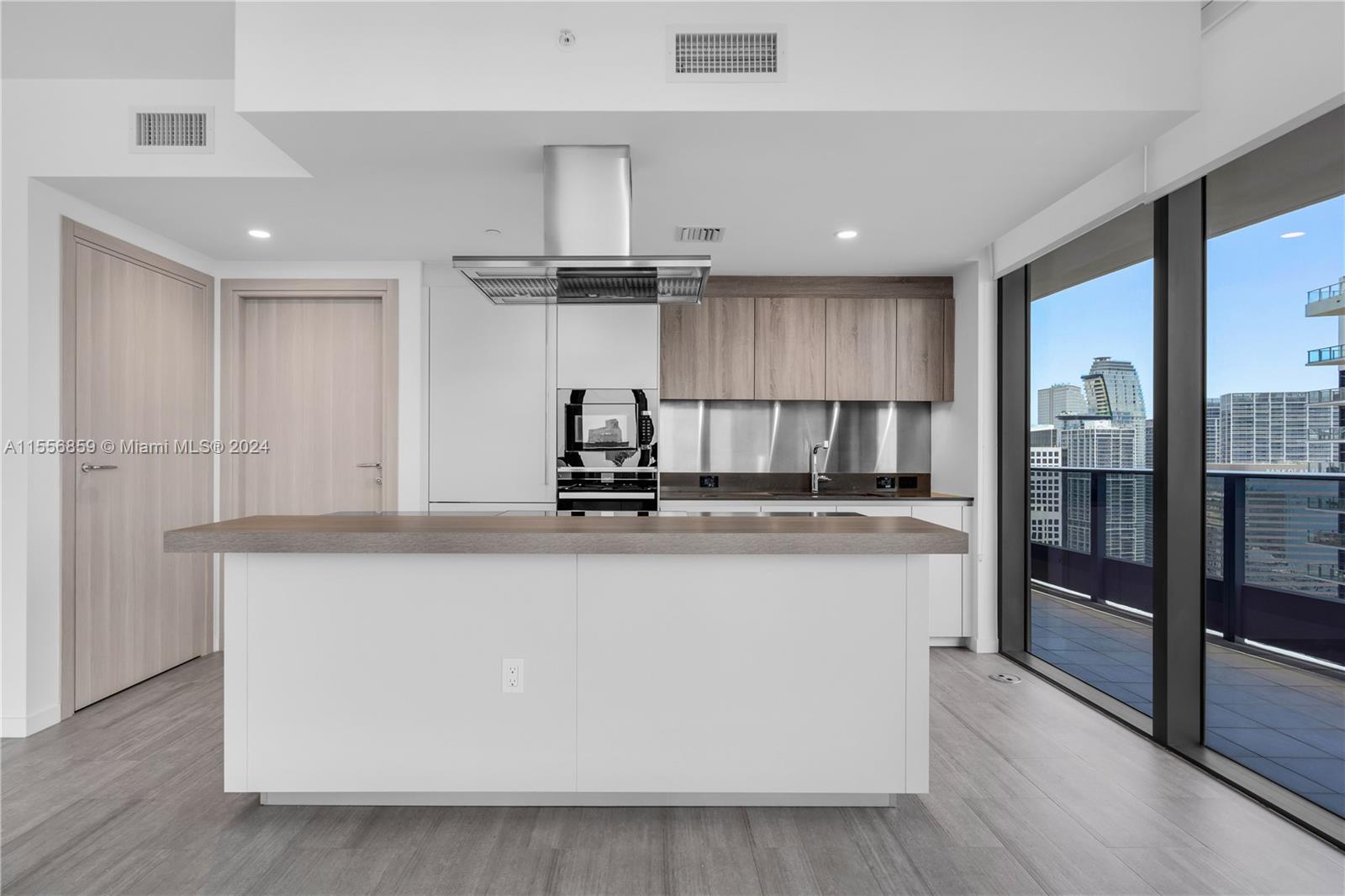 BRICKELL FLATIRON CONDO - Residential Lease