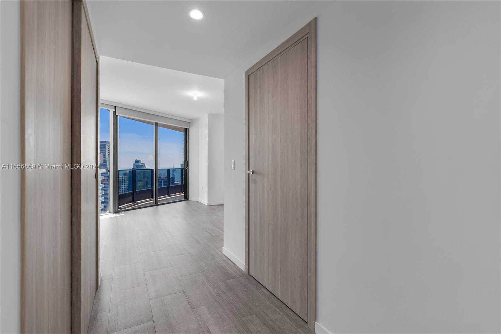 BRICKELL FLATIRON CONDO - Residential Lease