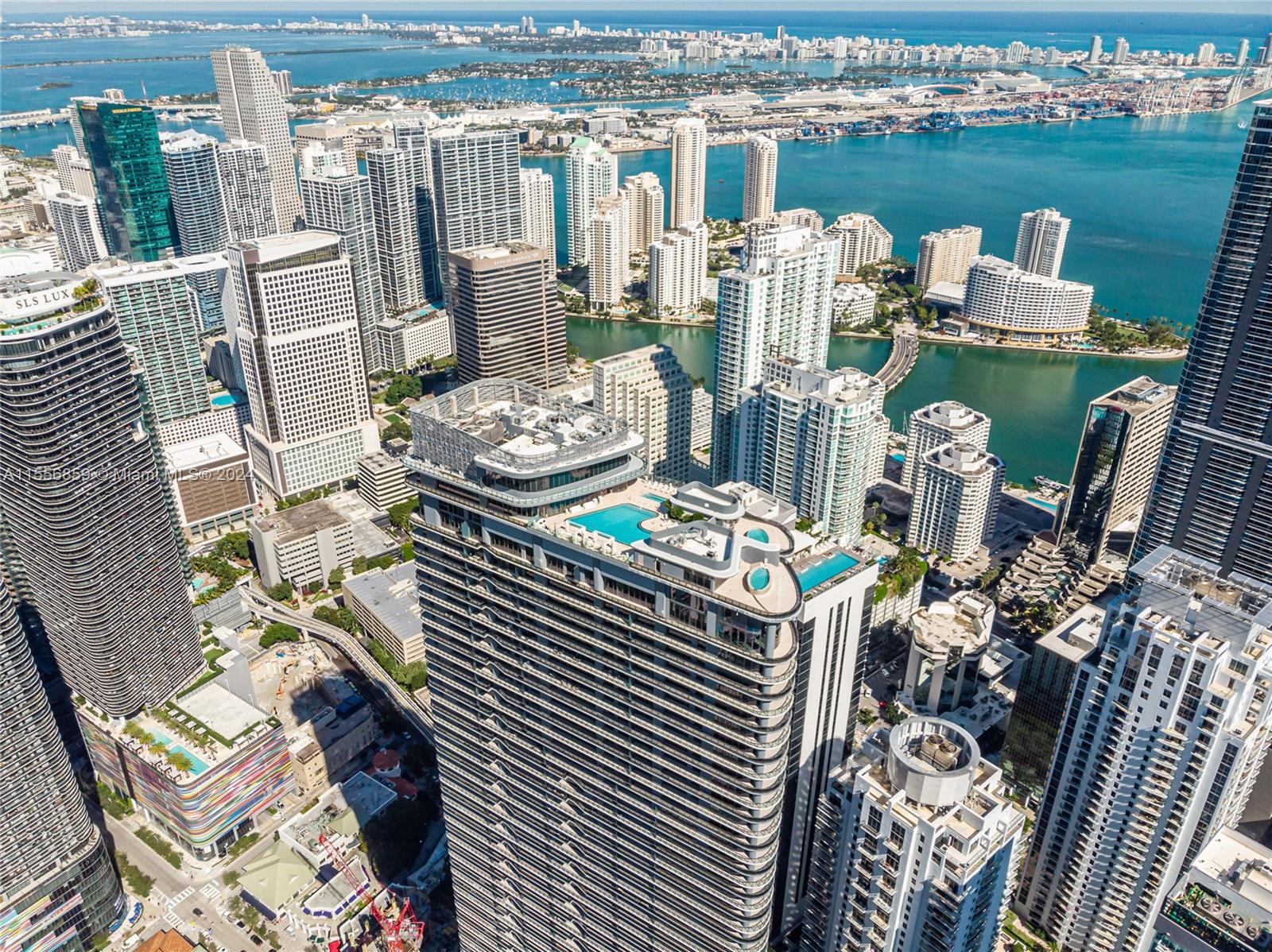 BRICKELL FLATIRON CONDO - Residential Lease