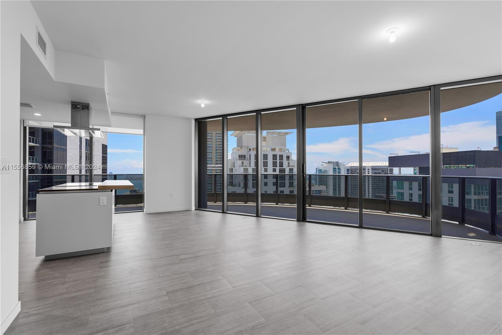 BRICKELL FLATIRON CONDO - Residential Lease