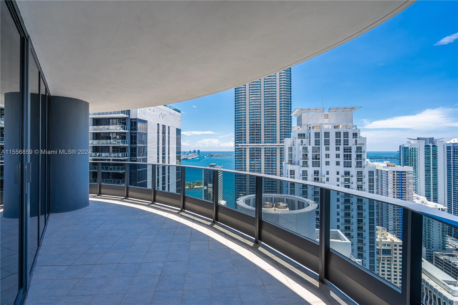 BRICKELL FLATIRON CONDO - Residential Lease