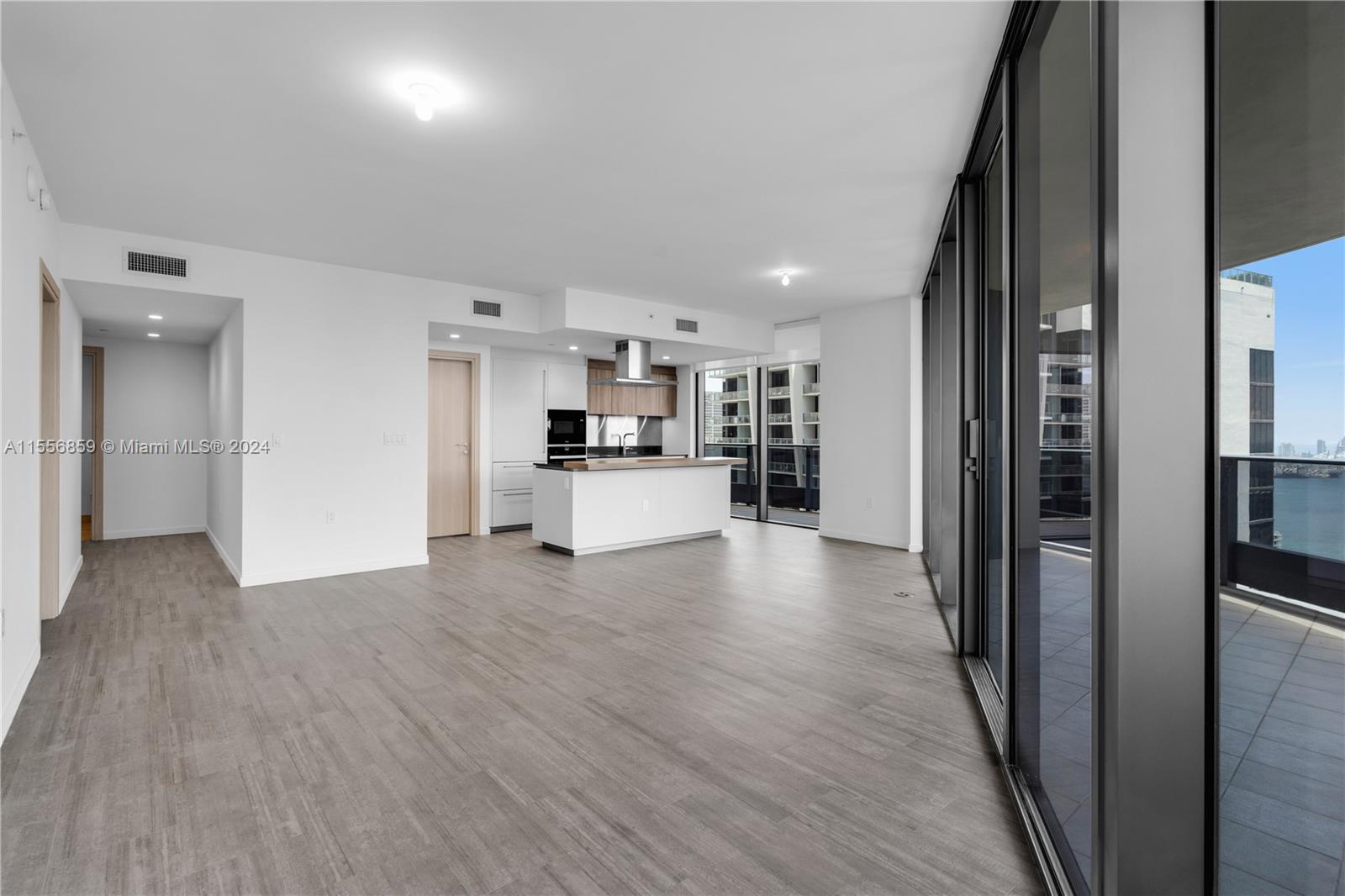 BRICKELL FLATIRON CONDO - Residential Lease