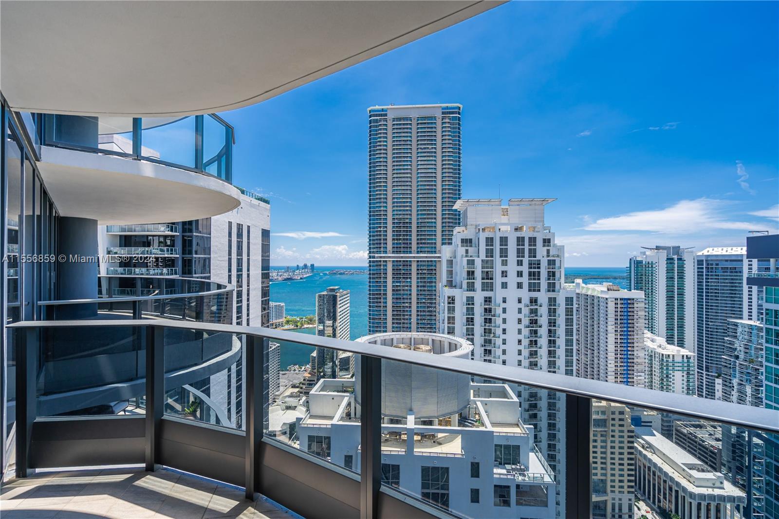 BRICKELL FLATIRON CONDO - Residential Lease