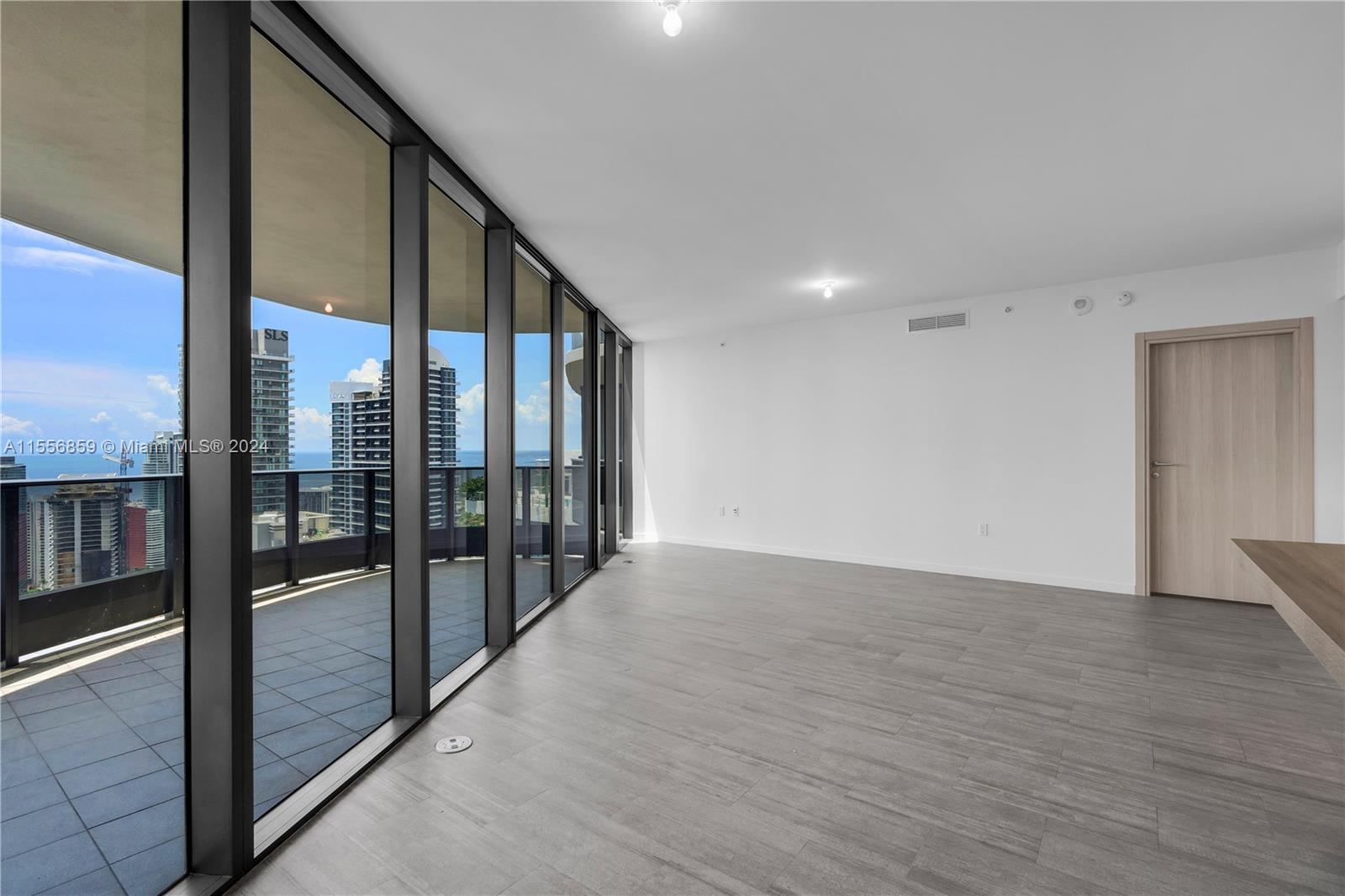 BRICKELL FLATIRON CONDO - Residential Lease
